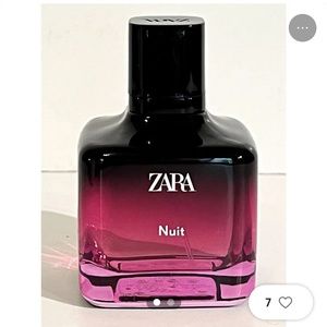 Zara Nuit original discontinued